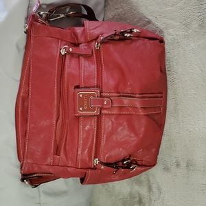 Rosetti Leather Purse